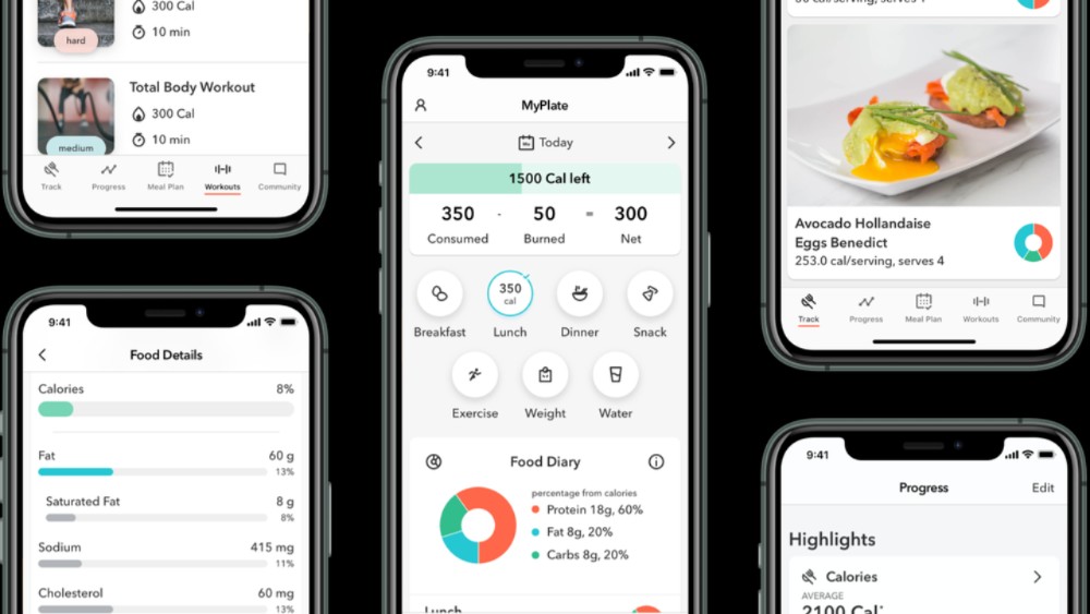 Best Nutrition Apps