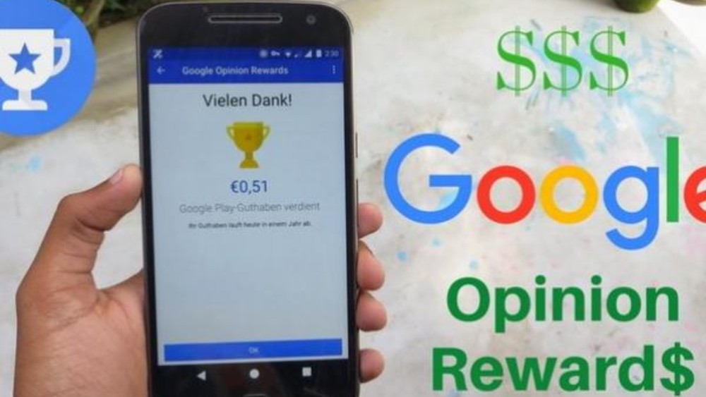 Aplikasi Penghasil Dollar Milik Google
